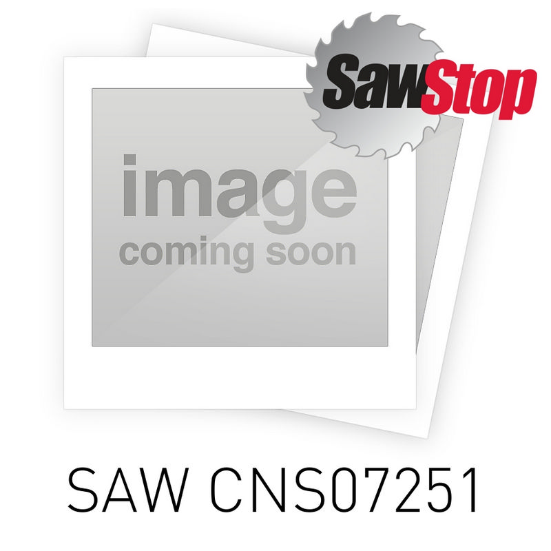 SawStop Hardware Pack 2 For Cns - Click Image to Close